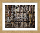 Tools of the Trade (color) (Framed) -  Barry Hart - McGaw Graphics