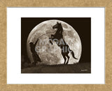 Moon Dance (Framed) -  Barry Hart - McGaw Graphics