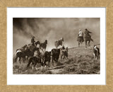 The Wild Bunch (Framed) -  Barry Hart - McGaw Graphics