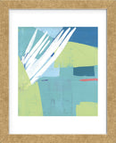 Island I (Framed) -  Cathe Hendrick - McGaw Graphics