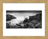 Rocky Coastline (Framed) -  Michael Hudson - McGaw Graphics