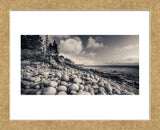 Otter Cliff Coastline (Framed) -  Michael Hudson - McGaw Graphics