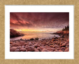 Sunrise, Monument Cove (Framed) -  Michael Hudson - McGaw Graphics