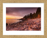 Morning, Monument Cove (Framed) -  Michael Hudson - McGaw Graphics