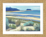 Northern Shore (Framed) -  Cathe Hendrick - McGaw Graphics