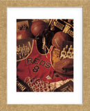 Basketball (Framed) -  Michael Harrison - McGaw Graphics