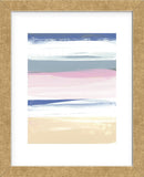 Pink Sands I (Framed) -  Cathe Hendrick - McGaw Graphics