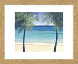 Sea Breeze II (Framed) -  Cathe Hendrick - McGaw Graphics