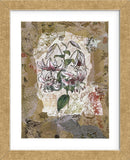 White Lily and Lace  (Framed) -  Annabel Hewitt - McGaw Graphics