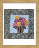 Mixed Bouquet (Framed) -  James Hussey - McGaw Graphics