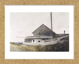 Drydocked (Framed) -  Ray Hendershot - McGaw Graphics