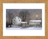 Full Moon (Framed) -  Ray Hendershot - McGaw Graphics