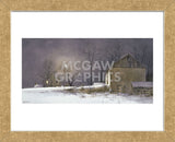 Evening at Long Farm (Framed) -  Ray Hendershot - McGaw Graphics