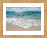 My Beach (Framed) -  Mary Lou Johnson - McGaw Graphics