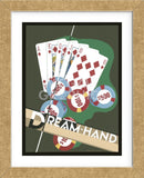 Dream Hand  (Framed) -  Brian James - McGaw Graphics