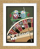 My Game  (Framed) -  Brian James - McGaw Graphics