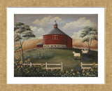 Sunflower Summer (Framed) -  Barbara Jeffords - McGaw Graphics