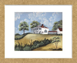 Mt. Vernon (Framed) -  Barbara Jeffords - McGaw Graphics