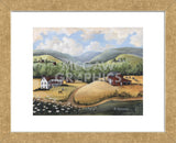 The Hills of Home (Framed) -  Barbara Jeffords - McGaw Graphics