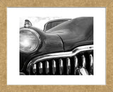 Buick Eight (Framed) -  Richard James - McGaw Graphics