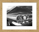 Chevy Tail (Framed) -  Richard James - McGaw Graphics