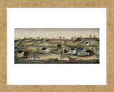 Town & Country (Framed) -  Barbara Jeffords - McGaw Graphics