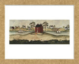 Riverside (Framed) -  Barbara Jeffords - McGaw Graphics