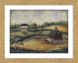 Saddle Up (Framed) -  Barbara Jeffords - McGaw Graphics