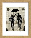 The Umbrella (Framed) -  Loui Jover - McGaw Graphics