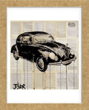 Car (Framed) -  Loui Jover - McGaw Graphics