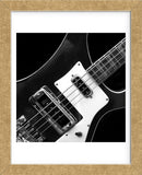 Classic Guitar Detail III (Framed) -  Richard James - McGaw Graphics