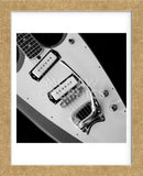 Classic Guitar Detail VI (Framed) -  Richard James - McGaw Graphics