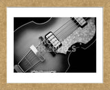 Classic Guitar Detail X (Framed) -  Richard James - McGaw Graphics