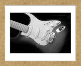 Classic Guitar Detail XI (Framed) -  Richard James - McGaw Graphics