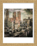 West Side Life (Framed) -  Richard James - McGaw Graphics