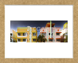 Miami Art Deco I (Framed) -  Richard James - McGaw Graphics