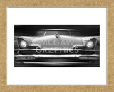 Lincoln Continental (Framed) -  Richard James - McGaw Graphics