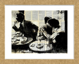 Brasserie (Framed) -  Loui Jover - McGaw Graphics