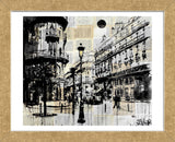 French Quarter (Framed) -  Loui Jover - McGaw Graphics