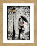 Lamp (Framed) -  Loui Jover - McGaw Graphics