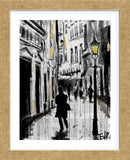 Ruelle (Framed) -  Loui Jover - McGaw Graphics