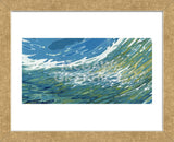 High Wave (Framed) -  Margaret Juul - McGaw Graphics