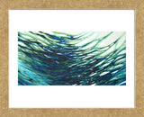 Underwater Reflections (Framed) -  Margaret Juul - McGaw Graphics