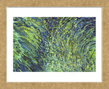 Shimmering Waterfall (Framed) -  Margaret Juul - McGaw Graphics