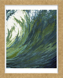 Pacific Ocean Wave (Framed) -  Margaret Juul - McGaw Graphics
