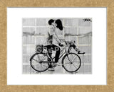 Love Ride (Framed) -  Loui Jover - McGaw Graphics