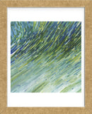 Light Glimmering Waves (left) (Framed) -  Margaret Juul - McGaw Graphics