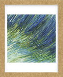 Light Glimmering Waves (right) (Framed) -  Margaret Juul - McGaw Graphics