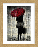 Feels Like Rain (Framed) -  Loui Jover - McGaw Graphics