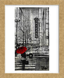 Chicago (Framed) -  Loui Jover - McGaw Graphics